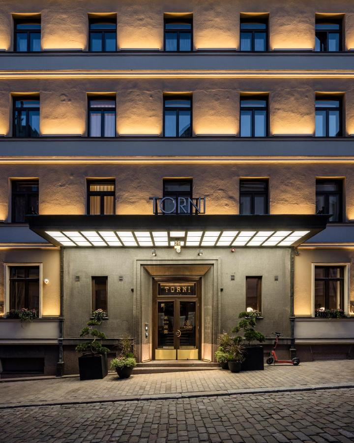 Solo Sokos Hotel Torni Helsinki Kültér fotó